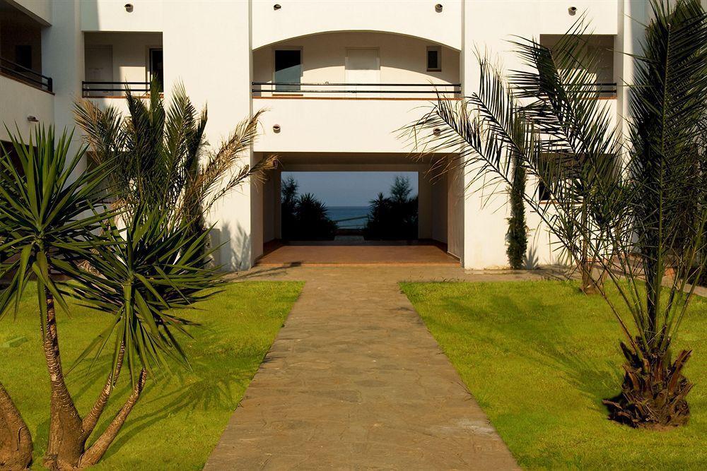 Vacanceole Sognu Di Rena Moriani Plage Exterior foto