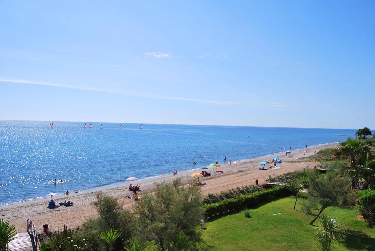 Vacanceole Sognu Di Rena Moriani Plage Exterior foto