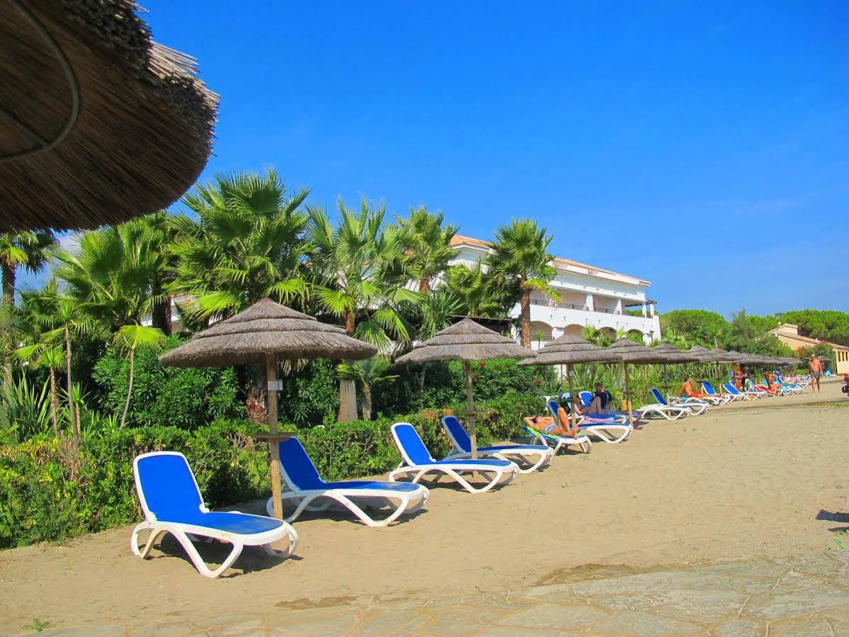 Vacanceole Sognu Di Rena Moriani Plage Exterior foto