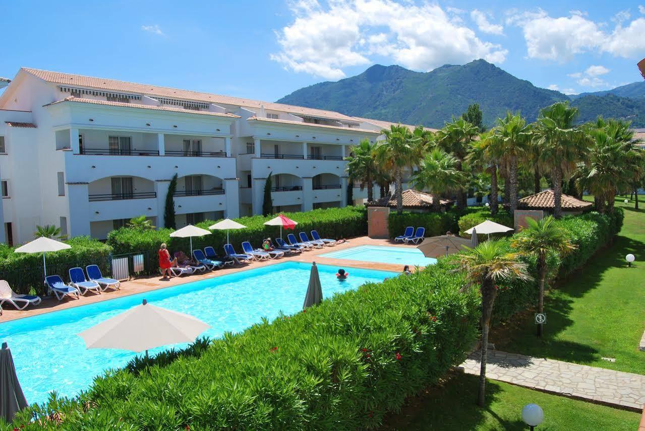 Vacanceole Sognu Di Rena Moriani Plage Exterior foto