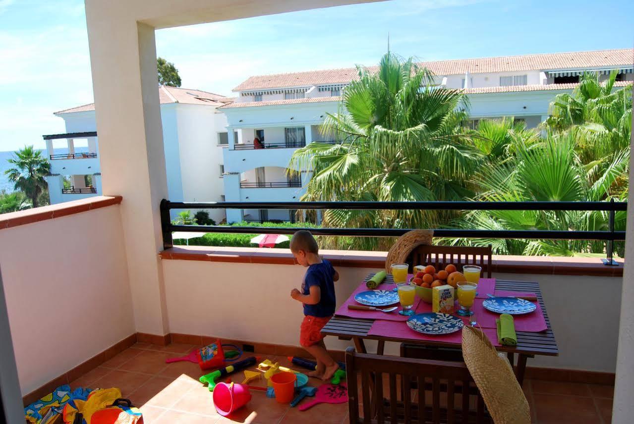Vacanceole Sognu Di Rena Moriani Plage Exterior foto
